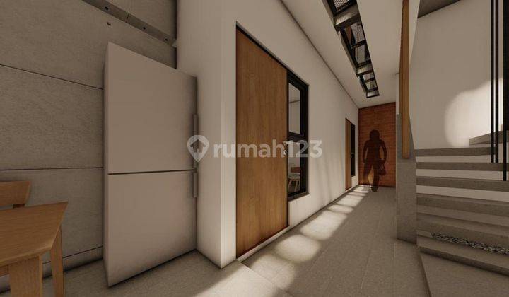 Kost Premium Desain Industrial Modern Dekat Kampus UB dan Raya Sukarno Hatta Malang, Jaminan Full Penghuni 


Luas Tanah 106m²

Luas Bangunan 315m²

Tingkat 3Lantai

Kamar Tidur 14

Kamar Mandi 16

AC Samsung Tiap Kamar 

Water Heater Tiap Kamar

Kitchen  16