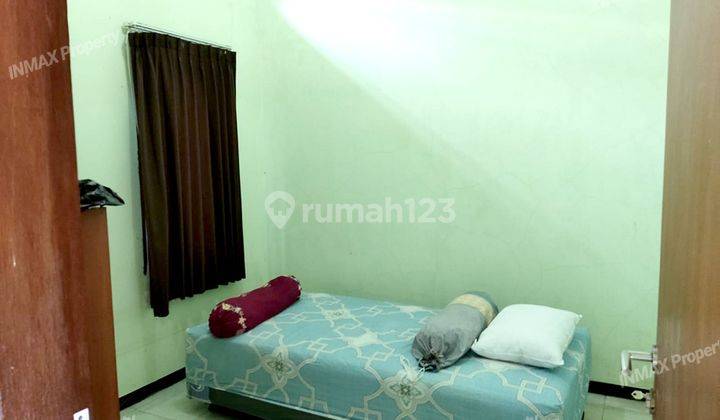 Rumah Murah Siap Huni Di Bendungan Palasari, Dekat Kampus UB, ITN, UM

Lokasi Strategis :

- Dekat Semua Kampus

- Dekat Mall

- Dekat Pusat Bisnis Dan Kuliner 

- Lingkungan Aman Dan Nyaman

Spesifikasi : 

Luas Tanah : 229

Luas Bangunan : 150

Kamar Ti 7