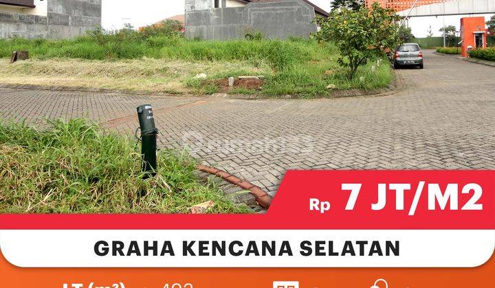 Tanah Kavling Posisi Hook Siap Bangun Di Graha Kencana, Dekat Exit Tol

Lokasi Strategis :

- Dekat Exit Tol Singosari

- Dekat Wahan Wisata

- Dekat Pusat Kuliner

Spesifikasi : 

Luas Tanah : 493m

Hadap : Selatan + Timur

Status : SHM

Harga 7jt/m² Neg 2