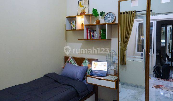 HARGA PROMO CLUSTER KOST PAPA BIRU DEKAT KAMPUS UNIVERSITAS BRAWIJAYA


Spesifikasi :

Luas Tanah 105 m²


Luas Bangunan 277 m2


Tingkat : 3 lantai


13 Kamar Tidur


14 Kamar Mandi


Fully Furnished:  13 Meja Belajar + Kursi 13 Lemari Baju 2 pintu+ 2Cer 11