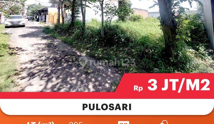 Tanah Kavling Murah Siap Bangun Hunian Di Pulosari, Dekat Plaza Araya

Lokasi Strategis : 

- Dekat Sekolah 

- Dekat Plaza Araya

- Dekat Pintu Tol

- Dekat Terminal

- Dekat Bandara

Spesifikasi : 

Luas Tanah : 285m

Dimensi : 11 x 26

Hadap : Selatan
 3