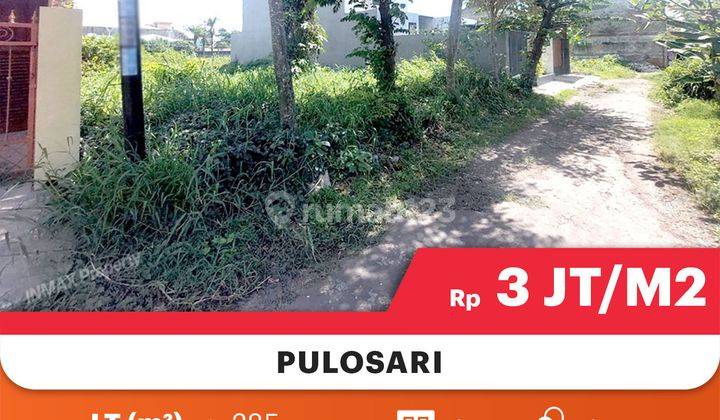 Tanah Kavling Murah Siap Bangun Hunian Di Pulosari, Dekat Plaza Araya

Lokasi Strategis : 

- Dekat Sekolah 

- Dekat Plaza Araya

- Dekat Pintu Tol

- Dekat Terminal

- Dekat Bandara

Spesifikasi : 

Luas Tanah : 285m

Dimensi : 11 x 26

Hadap : Selatan
 7