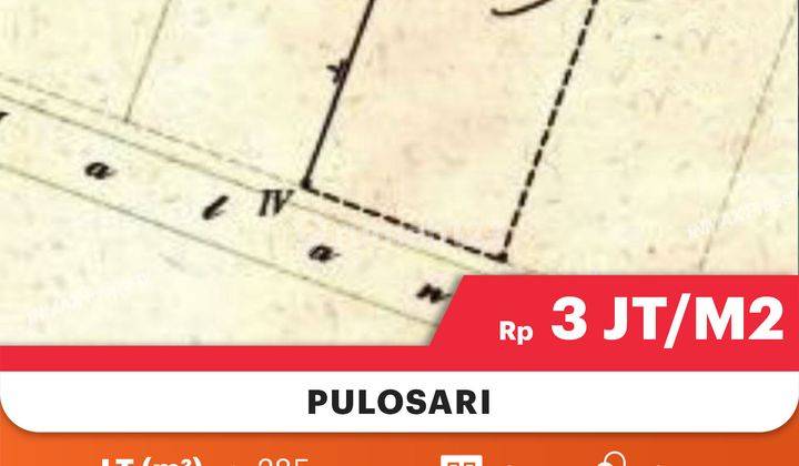 Tanah Kavling Murah Siap Bangun Hunian Di Pulosari, Dekat Plaza Araya

Lokasi Strategis : 

- Dekat Sekolah 

- Dekat Plaza Araya

- Dekat Pintu Tol

- Dekat Terminal

- Dekat Bandara

Spesifikasi : 

Luas Tanah : 285m

Dimensi : 11 x 26

Hadap : Selatan
 10