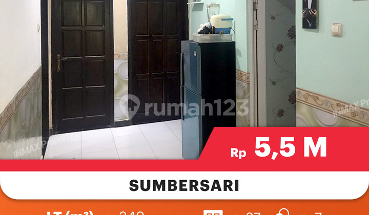 Rumah Kost Putri Full Penghuni Hanya 500meter Dari Pintu Belakang UB

Lokasi Strategis : 

Dekat Pintu Belakang UB

Dekat Kampus ITN

Dekat Kampus UIN

Dekat Mall Dan Pusat Kuliner

Spesifikasi : 

Luas Tanah : 349m²

Luas Bangunan : 500m²

Kamar Tidur :  4