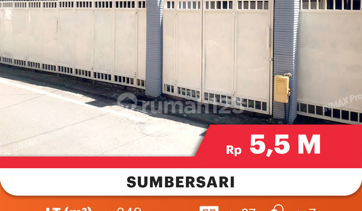 Rumah Kost Putri Full Penghuni Hanya 500meter Dari Pintu Belakang UB

Lokasi Strategis : 

Dekat Pintu Belakang UB

Dekat Kampus ITN

Dekat Kampus UIN

Dekat Mall Dan Pusat Kuliner

Spesifikasi : 

Luas Tanah : 349m²

Luas Bangunan : 500m²

Kamar Tidur :  6
