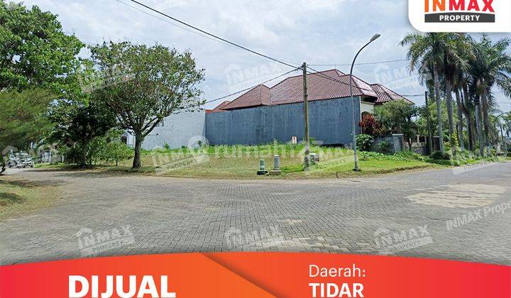 Tanah Kavling Posisi Hook Siap Bangun Hunian Di Villa Puncak Tidar

Lokasi Strategis : 

Dekat Sekolah

Dekat Kampus Machung

Dekat Mall Dan Pusat Kuliner

Lingkungan Aman Dan Nyaman

Spesifikasi :

Luas Tanah : 610m

Dimensi : 20 x 30

Hadap : Barat + Se 2