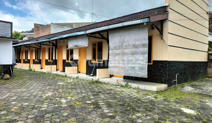 Rumah Induk + Rumah Kost Di Jl. Muria Malang, Akses Mobil+Dekat Kampus 5