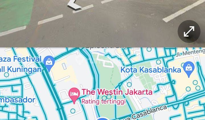 Di Jual Tanah Kosong Di Jl. Casablanka Arah Kuningan Jakarta Selatan

*DIJUAL*

Tanah kosong di 
Jl. Casablanka ...

dari kuburan kota casablanka arah ke Kuningan Jakarta Selatan

Luas Shgb 21.500 m2 atas nama PT
6500 m2 girik ( nanti dibuat ppjb dan diju 2