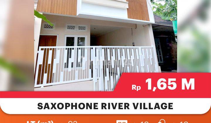 Rumah Kost Baru Siap Operasional Di Perum Saxophone River Village 

Lokasi Strategis :

Dekat Kampus UMM

Dekat Kampus UIN

Dekat Pasar Dan Mall

One Gate System

Spesifikasi :

Luas Tanah : 93m

Luas Bangunan : 180m

Tingkat : 2

Kamar Tidur : 10

Kamar  1