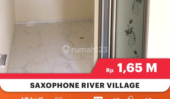 Rumah Kost Baru Siap Operasional Di Perum Saxophone River Village 

Lokasi Strategis :

Dekat Kampus UMM

Dekat Kampus UIN

Dekat Pasar Dan Mall

One Gate System

Spesifikasi :

Luas Tanah : 93m

Luas Bangunan : 180m

Tingkat : 2

Kamar Tidur : 10

Kamar  3