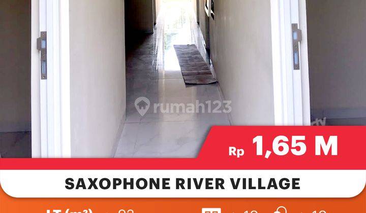 Rumah Kost Baru Siap Operasional Di Perum Saxophone River Village 

Lokasi Strategis :

Dekat Kampus UMM

Dekat Kampus UIN

Dekat Pasar Dan Mall

One Gate System

Spesifikasi :

Luas Tanah : 93m

Luas Bangunan : 180m

Tingkat : 2

Kamar Tidur : 10

Kamar  4