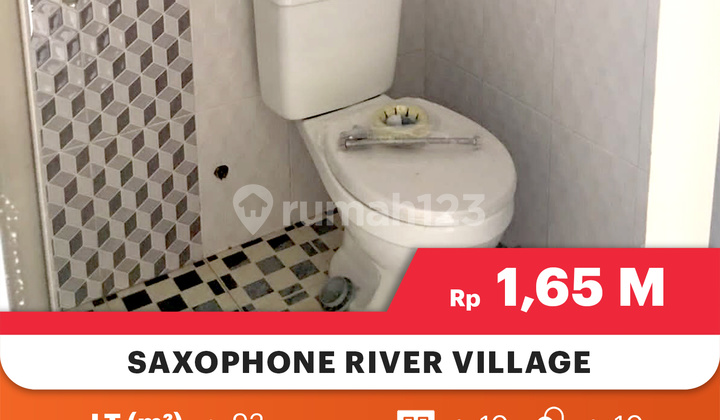 Rumah Kost Baru Siap Operasional Di Perum Saxophone River Village 

Lokasi Strategis :

Dekat Kampus UMM

Dekat Kampus UIN

Dekat Pasar Dan Mall

One Gate System

Spesifikasi :

Luas Tanah : 93m

Luas Bangunan : 180m

Tingkat : 2

Kamar Tidur : 10

Kamar  8
