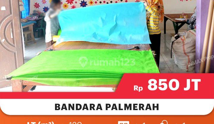 Gudang 2Lantai Ex Konveksi Siap Untuk Usaha Di Buring, Kedungkandang

Lokasi Strategis : 

Dekat Pintu Tol Madyopuro

One Gate System

Lingkungan Aman

Spesifikasi : 

Luas Tanah : 120m²

Luas Bangunan : 240m²

Tingkat : 2

Kamar Tidur : 1

Kamar Mandi :  5