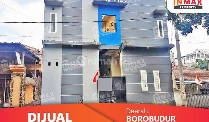 Rumah Kost Putra Full Penghuni Di Taman Borobudur, Income 20Juta/Bln 

Lokasi Strategis : 

Dekat Kampus Widya Gama

Dekat Kampus ABM

Dekat Sukarno Hatta

Dekat Pusat Kuliner Dan Area Komersial

Spesifikasi : 

Luas Tanah : 218

Luas Bangunan : 436

Ting 1