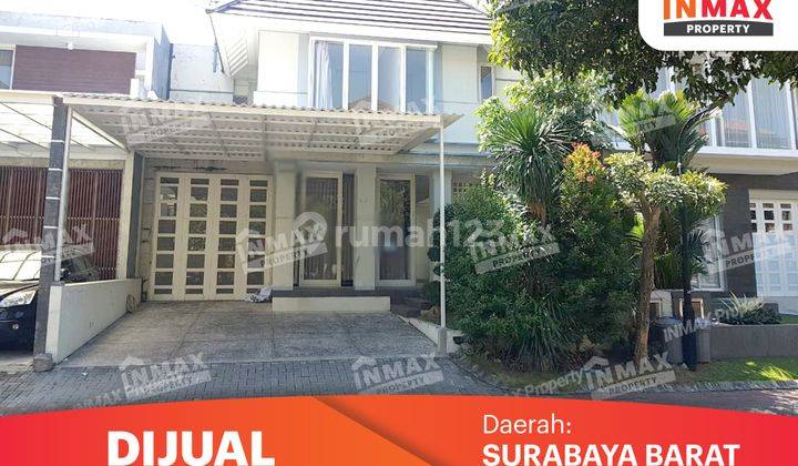 Rumah 2Lantai Siap Huni Semi Furnish Di Royal Park Citraland Surabaya

Lokasi Strategis :

One Gate System

Row Jalan Lebar

Dekat Sekolah, Kampus Dan Mall

Lingkungan Aman Dan Nyaman

Spesifikasi : 

Luas Tanah : 283m²

Dimensi : 10 x 28,3

Luas Bangunan 1