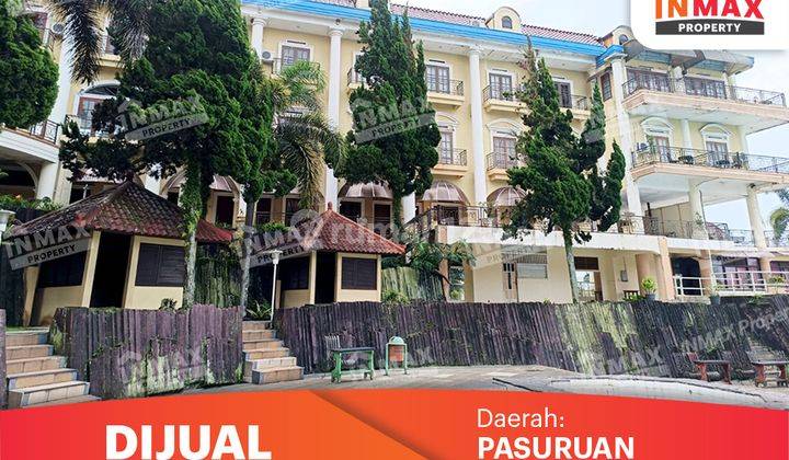 Di Jual Tretes Raya Hotel & Resort Full Furnished, Operasional Normal

Lokasi Strategis : 

View Gunung Welirang

View Gunung Penanggungan

Udara Sejuk

Dekat Wahana Wisata

Spesifikasi :

Luas Tanah : 19.010m²

Luas Bangunan : 4.843m²

Tingkat : 4

Kamar 1