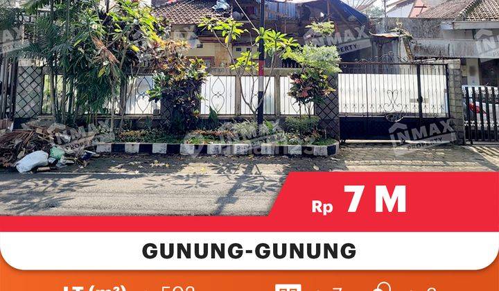 Rumah Hunian + Rumah Walet Sudah Produksi Di Jl. Anjasmoro MALANG

Lokasi Strategis

Dapat Untuk Usaha

Dekat Sekolah Dan Kampus

Dekat Area Komersial 

Lingkungan Aman

Spesifikasi :

Luas Tanah : 502m

Luas Bangunan : 1000m

Tingkat : 3

Kamar Tidur : 7 2