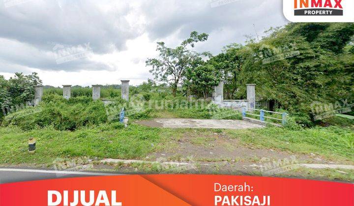 Tanah Luas Di 0 Jalan Raya Segenggeng Pakisaji, Cocok Untuk Usaha Investasi

Spesifikasi :

Luas Tanah : 15.497m²

Hadap : Tenggara

Sertifikat : SHM

Harga 1,9Juta/m² Negotiable 1