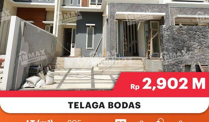 Rumah Cantik Minimalis Bangunan 2lt Siap Huni Di Telaga Bodas Tidar

Lokasi Strategis : 

Dekat Sekolah

Dekat Area Komersil

Dekat Pusat Kuliner

Lingkungan Aman Dan Nyaman

Spesifikasi :

Luas Tanah : 205m²

Luas Bangunan : 180m²

Tingkat : 2

Kamar Tid 1