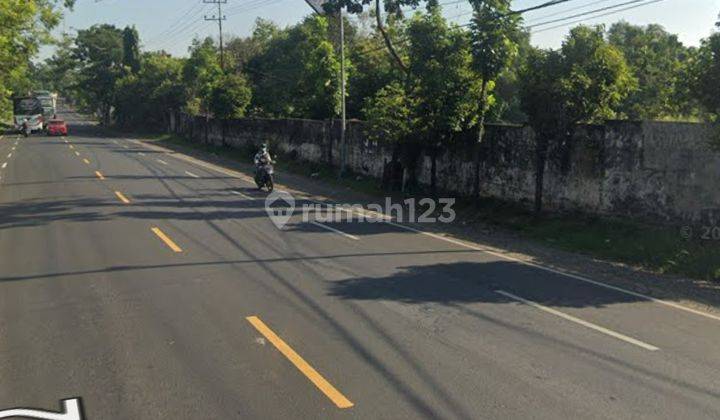 Tanah Murah Lokasi Strategis Di 0 Jalan Wire, Tegalbang-TUBAN, Cocok Untuk Usaha

Lokasi Strategis :

NOL Jalan Raya Provinsi

Sudah Tembok Keliling 

Cocok Untuk Gudang, Rumah Sakit, Hotel


Luas Tanah : 12.221m²

Dimensi 100 x 120

Hadap : Barat Laut 

 2