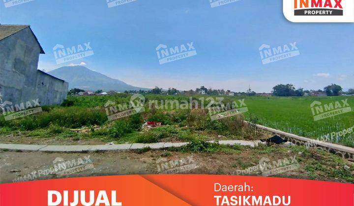 Tanah Murah Luas 1,4Ha Di Tasikmadu Cocok Untuk Di Bangun Perumahan

Lokasi Strategis :

Akses 2Mobil Simpangan

Dekat Ke Suhat Dan Raya Kepuharjo

Lahan Kering

Cocok Untuk Perumahan

Spesifikasi :

Luas Tanah : 14.010m²

Lebar Muka : 12m

Hadap : Selata 1