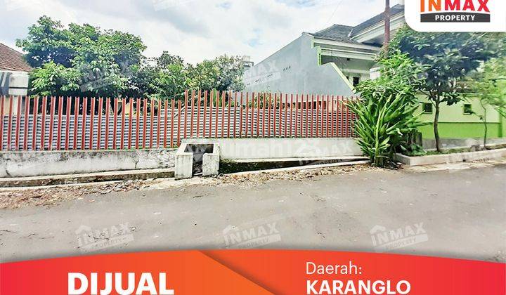 Tanah Murah Luas 199m Cocok Untuk Hunian Di Karanglo Indah, Dekat Tol

Lokasi Strategis

- Dekat Pintu Tol 

- Dekat Pusat Kuliner

- Dekat Area Komersial

- Lingkungan Aman

Spesifikasi :

Luas Tanah : 199m²

Hadap : Utara

Legalitas : SHM

Harga 3Juta/m 1