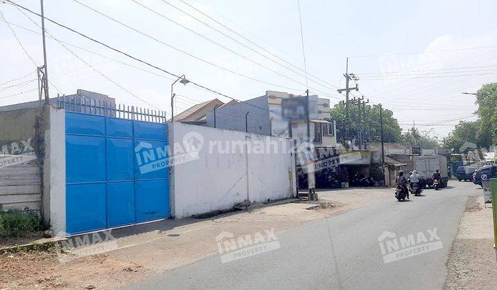 Gudang Siap Untuk Usaha Apapun Di Sidorahayu Wagir, Akses Kontainer


Lokasi Strategis :


0 Jalan Raya


Zona Industri


Lingkungan Aman


Spesifikasi :


Luas Tanah : 2120m²


Luas Bangunan : 1200m²


Kamar Tidur : 1


Kamar Mandi : 1


Listrik : 7000Wa 2