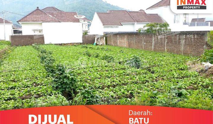 Tanah Murah Luas 1088 Di Belakang Balai Kota BATU, Cocok Untuk Investasi 

Lokasi Strategis :

Belakang Balai Kota BATU 

Dekat Alun-alun Kota BATU 

Lingkungan Aman

Spesifikasi : 

Luas Tanah : 1088m²

Hadap : Selatan

Legalitas : SHM 

Harga 2 Milyar N 1