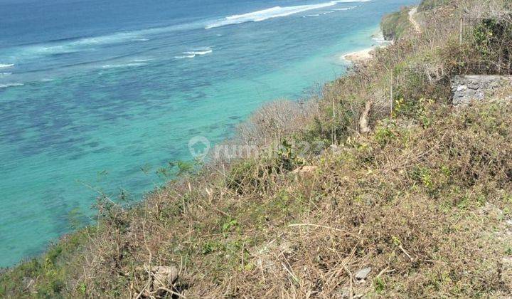 Di Jual Tanah Tebing View Samudra Di Samping The Asmara Nusa Dua BALI

Lokasi Strategis :

Dekat Hotel Berbintang

Cocok Untuk Villa Pribadi

Lingkungan Aman Dan Nyaman

Spesifikasi : 

Luas Tanah : 3100m²

Harga 1,950M / Are Negotiable 



 2