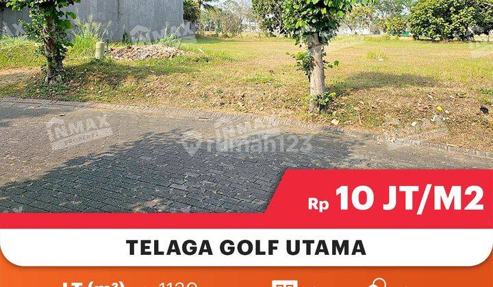 Tanah Kavling Siap Bangun View Danau Di Jl. Telaga Golf Utama Araya

Spesifikasi :

Luas Tanah : 1.130m²

Dimensi : 18,5 x 40

Hadap : Utara

Legalitas : SHGB 

Harga IDR 10 Juta/m² Negotiable  1