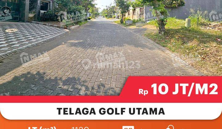 Tanah Kavling Siap Bangun View Danau Di Jl. Telaga Golf Utama Araya

Spesifikasi :

Luas Tanah : 1.130m²

Dimensi : 18,5 x 40

Hadap : Utara

Legalitas : SHGB 

Harga IDR 10 Juta/m² Negotiable  2