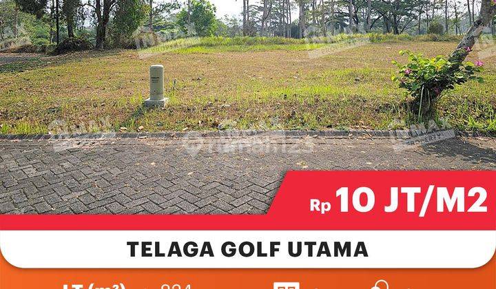 Tanah Kavling Hook Siap Bangun View Lapangan Golf Di Jl. Telaga Golf Utama Araya


Spesifikasi :


Luas Tanah : 824m²


Dimensi : 25,5 x 34,5


Hadap : Timur + Selatan 


Legalitas : SHGB 


Harga IDR 10 Juta/m² Negotiable

 1