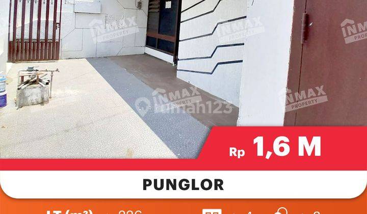 Rumah Murah Luas 226m Siap Huni Lokasi Strategis Di Jl. Punglor MALANG

Spesifikasi :

Luas Tanah : 226m²

Luas Bangunan : 200m²

Kamar Tidur : 4

Kamar Mandi : 2

PLN : 4400 Watt

Air : PDAM

Garasi : 1

Carport : 1 

Hadap : Barat

Legalitas : SHM 

Har 2