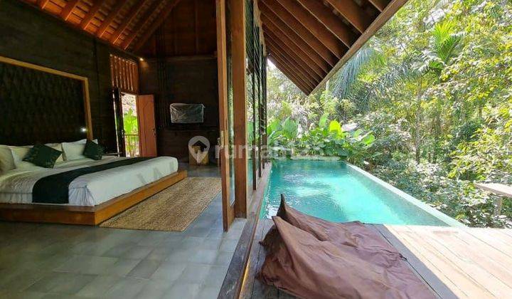 Villa Baru Fully Furnished Siap Operasional Di Hideaway Village Ubud 

LIMITED UNITS 

4 Units Sold In The Last  

2 Months Hideaway Village Ubud

Villa In The Name Of Private Property With The Concept Of Tropical Forest View And Surrounded By Rivers, 4-S 2