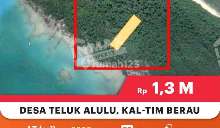 Tanah Luas Cocok Untuk Investasi Di Desa Teluk Alulu, Maratua - Berau


Spesifikasi: 


Luas : 9999m²


Dimensi : 40 x 250


Hadap : Timur Laut


SHM


Harga IDR 1,3 Miliar Negotiable 

 2