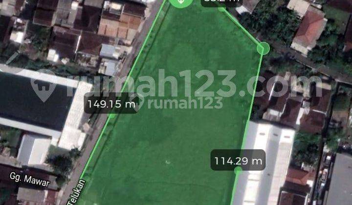 Tanah Zona Merah Di Kawasan Industri Jl.Industri II Telukan, Sukoharjo

Lokasi Strategis :

Akses Jalan Kontainer

Hadap Utara, Selatan & Barat

Cocok Untuk Gudang + Pabrik

Lingkungan Aman

Spesifikasi : 

Luas Tanah : 8290m²

Lebar Depan : 79m

Lebar Be 1