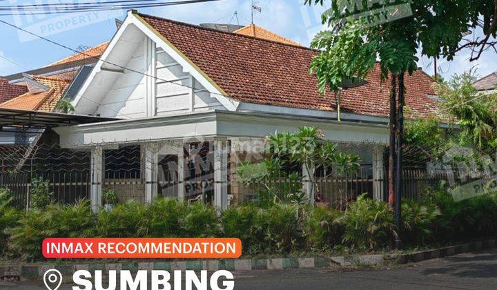 Rumah Klasik Heritage Posisi Hook Siap Huni Di Jl. Sumbing MALANG

Spesifikasi :

Luas Tanah : 557m²

Dimensi : 18 x 31

Luas Bangunan : 250m²

Kamar Tidur : 4

Kamar Mandi : 2

PLN : 2200 Watt

Air : PDAM 

Hadap : Timur + Utara

Garasi 1

Carport 1

SHM 1