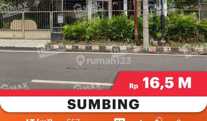 Rumah Klasik Heritage Posisi Hook Siap Huni Di Jl. Sumbing MALANG

Spesifikasi :

Luas Tanah : 557m²

Dimensi : 18 x 31

Luas Bangunan : 250m²

Kamar Tidur : 4

Kamar Mandi : 2

PLN : 2200 Watt

Air : PDAM 

Hadap : Timur + Utara

Garasi 1

Carport 1

SHM 2