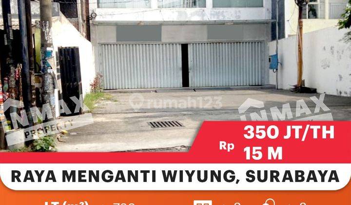 Ruko Dijual Di Menganti Surabaya Lokasi Dan Harga Terbaik