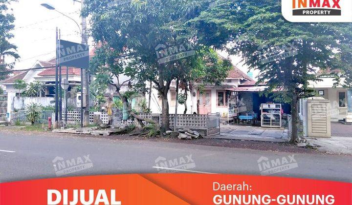 Rumah Bangunan Kolonial Murah Hitung Tanah Di Jl. Bromo, Cocok Untuk Usaha


Spesifikasi :


Luas Tanah : 665m²


Dimensi : 20 x 33


Luas Bangunan : 250m²


Kamar Tidur : 6


Kamar Mandi : 2


PLN : 2200 + 1300 Watt


Air : PDAM 


Garasi : 1 


Carport  1