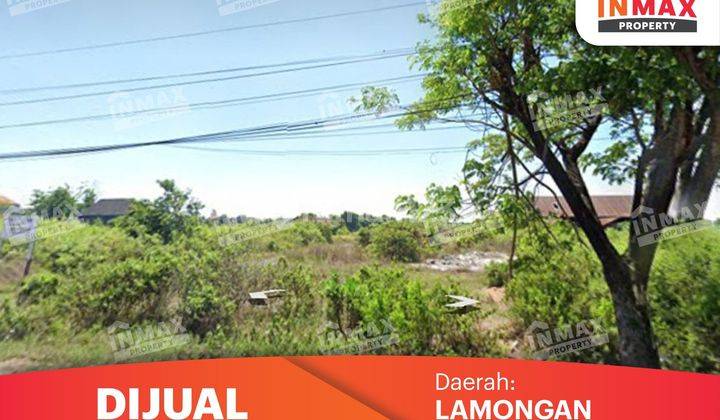 Tanah Luas Murah Lokasi Strategis Di Jl Jaksa Agung Suprapto Lamongan 


Spesifikasi :


Luas Tanah : 13.932m²


Hadap : Selatan 


SHM 


Harga 1Juta /m² Nego 

 2