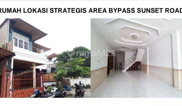 Cheap 2 Floor House Strategic Location Near By Pass Sunset Road Kuta BALI Area


Specifications: 


Land area: 200m²


Building area: 360m²


Level: 2 Floors 


Bedrooms: 7


Bathrooms: 5


PLN: 1300 Watts


Water: Drilled Well 


Facing: South 


Car 1