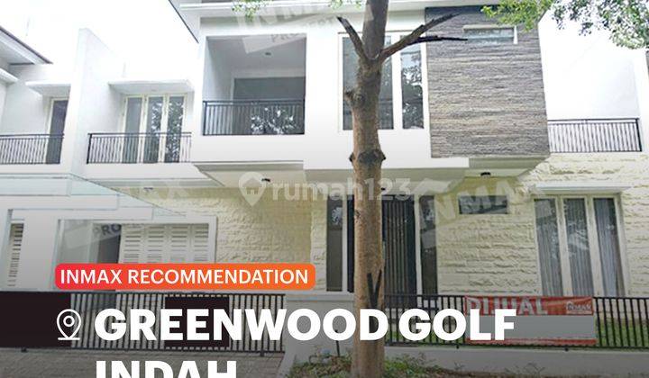 Rumah Luas 2lt Golf View Siap Huni Di Greenwood Golf Indah Araya Spesifikasi :luas Tanah : 240m²luas Bangunan : 330m²kamar Tidur : 3kamar Mandi : 3pln : 2200 Wattair : Pdam Garasi : 1carport : 1shm Harga 4,5 Miliar Negotiable  1