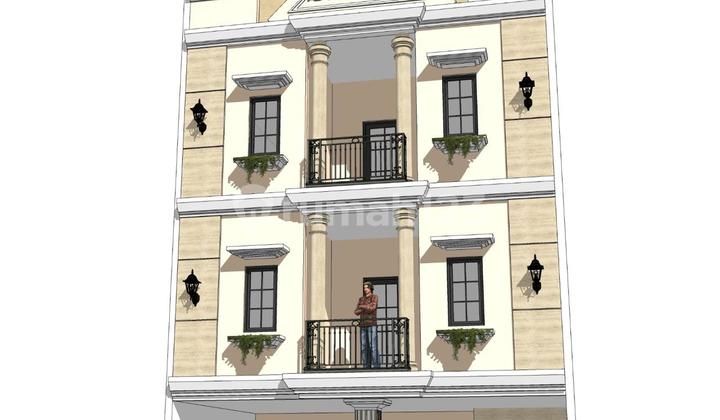 3-Story Boarding House on Jl. Bunga Andong Selatan, 300 Meters from Brawijaya University Campus 2