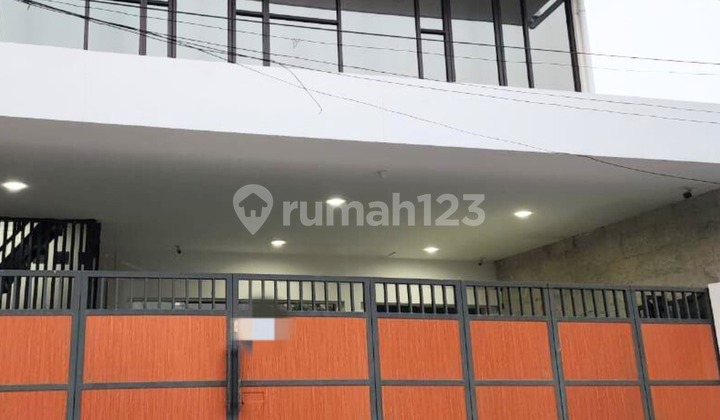 Di Jual Pabrik Kosmetik Aktif di Kutisari Rungkut - Surabaya