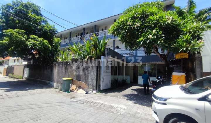 For Sale 3-Story Hotel with Restaurant at Jl. Petitenget Gg. Kukur Anyar, Kerobokan Kelod, Kec. Kuta Utara, Kab. Badung
Specifications:
Land Area 325m²
Hotel Building 396m²
Restaurant Building 15m²
11 Rooms
Pool
Restaurant
Year Built 2013
Selling Point:
Hotel/Villa Area 2