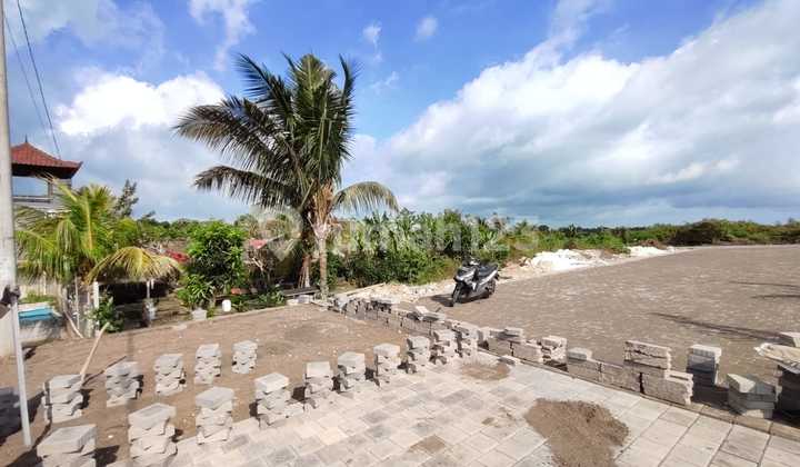 Ubud View Rice Field Land Plot on Jl. Batukaru, Wanasari Tabanan