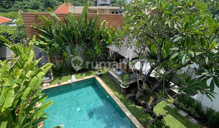 Villa Modern Tropis Di Lokasi Premium Umalasharga Sekarang: Rp 7.9 Miliar (sebelumnya Rp 9,3 M)