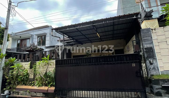 Rumah Minimalis Siap Huni Di Perum Gaya Residence, Desa Padangsambian , Kec. Denpasar Barat, Kota. Denpasar, Provinsi Bali.luas Tanah : 119m²luas Bangunan : 60m²kamar Tidur :3kamar Mandi : 1air : Sumur Borlistrik : 5.500wattdapurcarportselling Point :- De Rumah Minimalis Siap Huni Di Perum Gaya Residence, Desa Padangsambian , Kec. Denpasar Barat, Kota. Denpasar, Provinsi Bali.luas Tanah : 119m²luas Bangunan : 60m²kamar Tidur :3kamar Mandi : 1air : Sumur Borlistrik : 5.500wattdapurcarportselling Point :- De