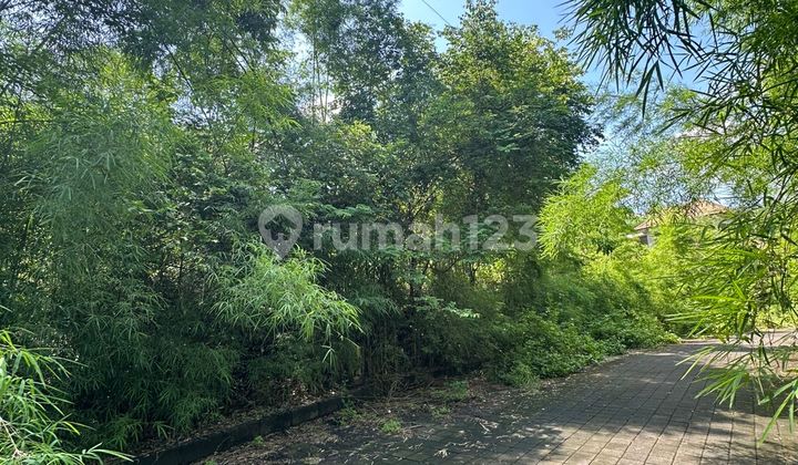 Di Jual Tanah Premium Kawasan Villa Di Jl. Taman Kebo Iwa, Benoa Kuta Selatan Di Jual Tanah Premium Kawasan Villa Di Jl. Taman Kebo Iwa, Benoa Kuta Selatan